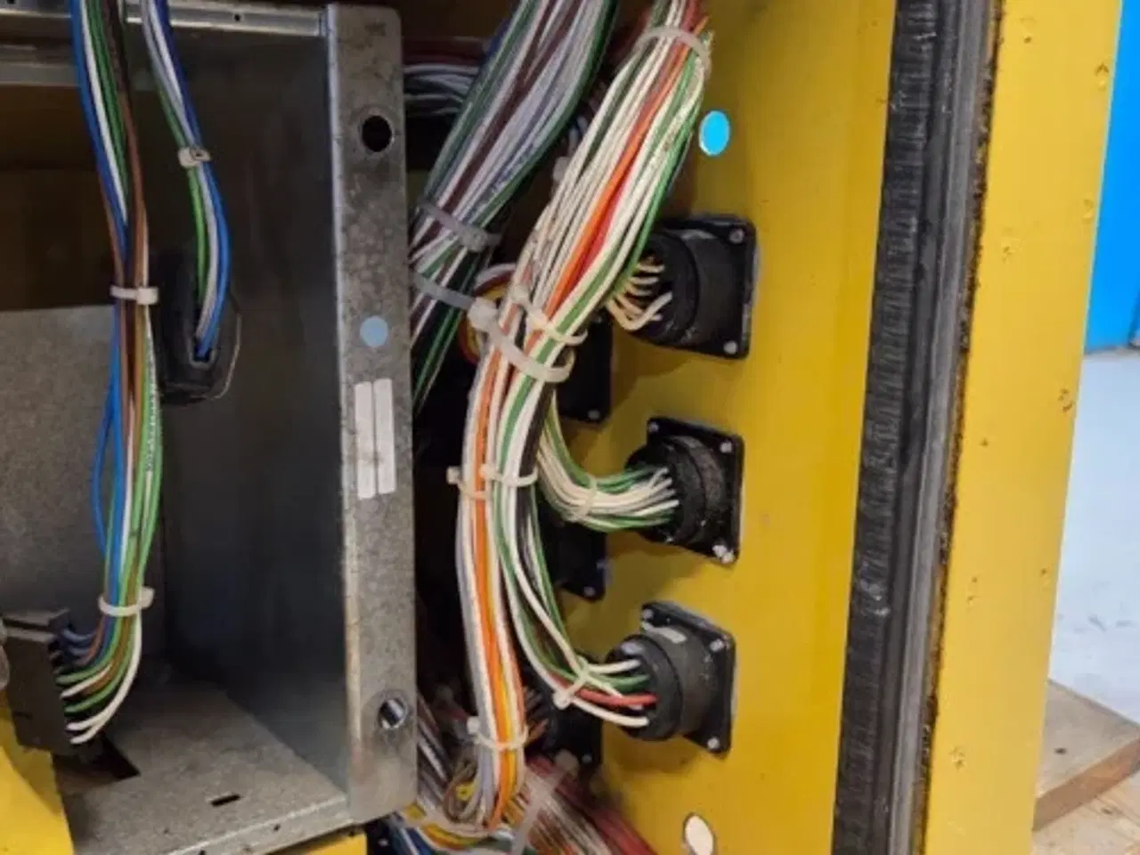 Billede 11 - New Holland TX68 Kassepanel 84001523