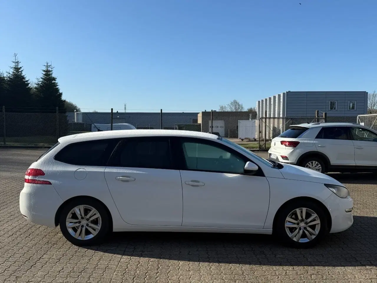 Billede 3 - Peugeot 308 1,6 BlueHDi 120 Active SW Van
