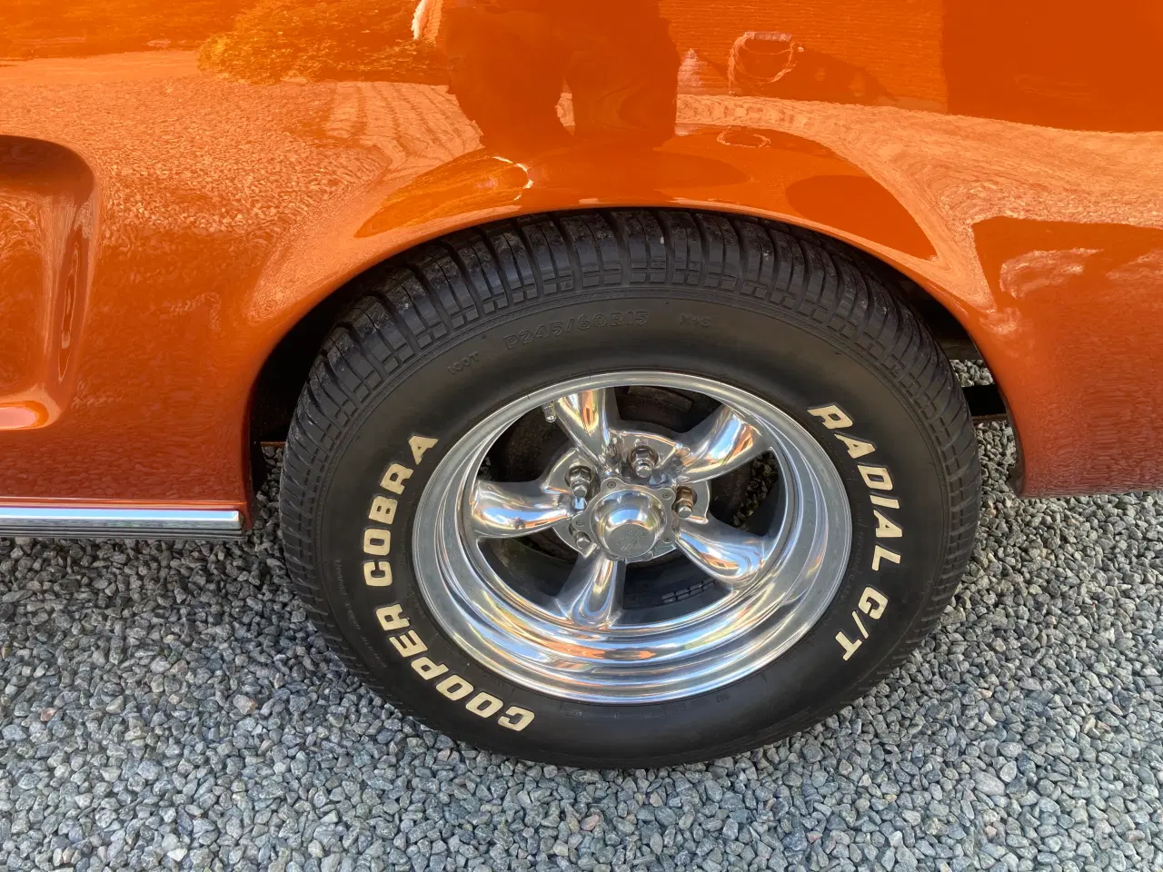 Billede 8 - Mustang Fastback