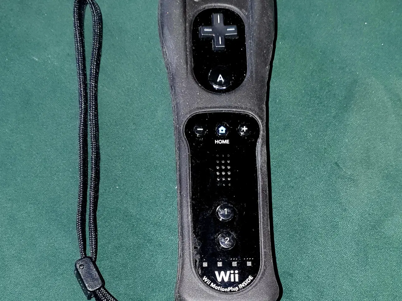 Billede 1 - Nintendo Wii original Motion Plus controller 