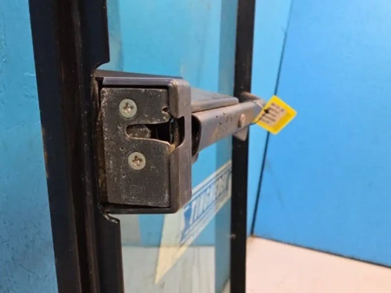 Billede 13 - New Holland TX68 Dør L. 84607347