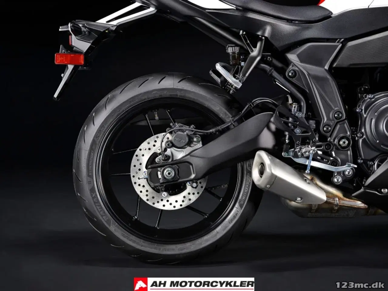 Billede 18 - Yamaha YZF R7 Anniversary White