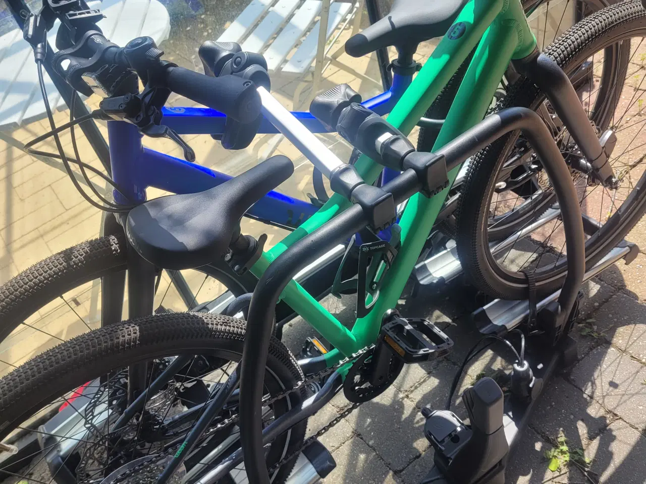 Billede 2 - Børne cykel 