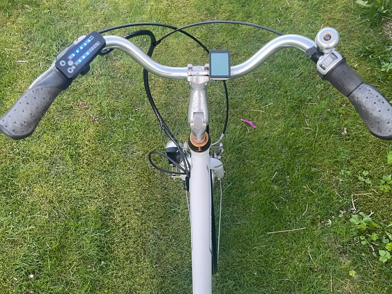 Billede 3 - El cykel