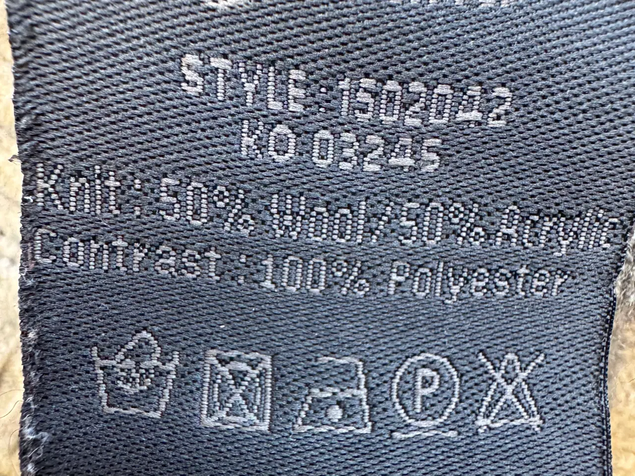 Billede 4 - Tynd uldtrøje - Seeland