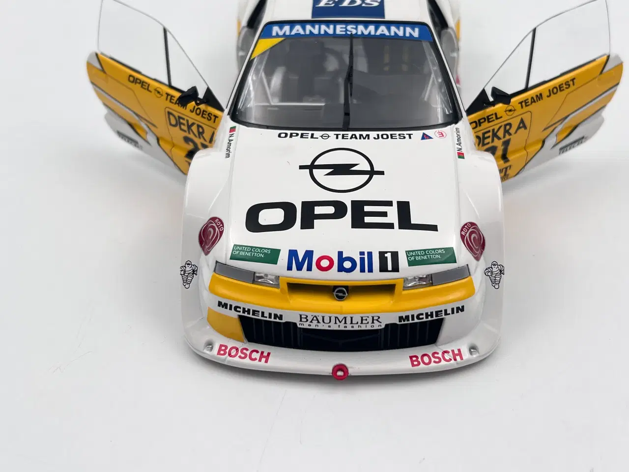 Billede 9 - 1995 Opel Calibra V6 4x4 DTM / ITC #21 - 1:18