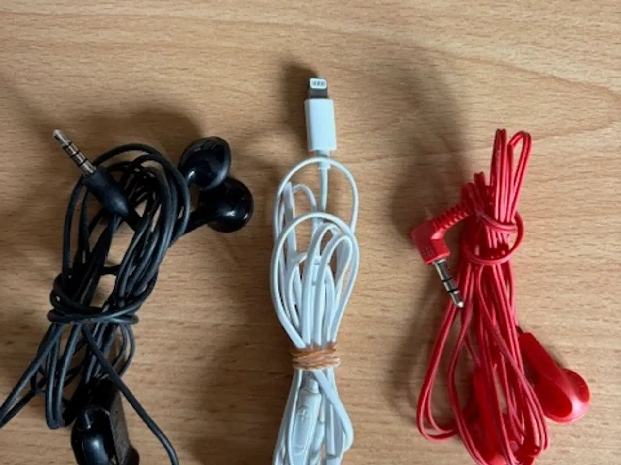 Billede 1 - Høretelefoner