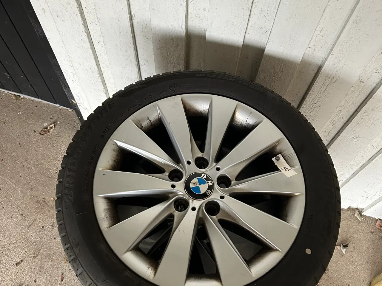 Billede 2 - Originale BMW vinterhjul