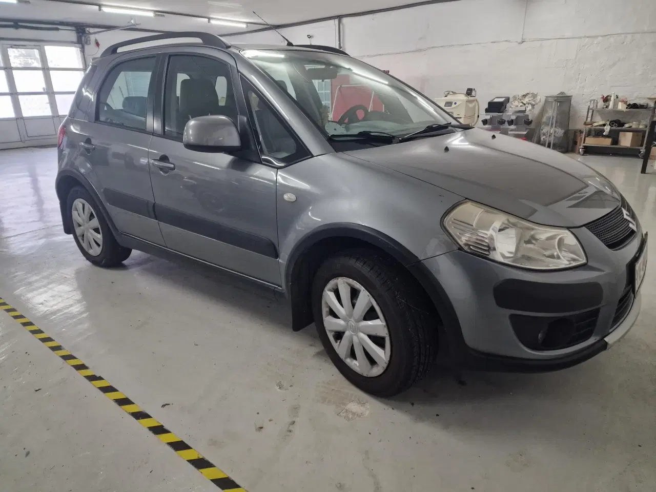 Billede 1 - Suzuki SX4 Hatchback fra 2006 med kun 152500 km 
