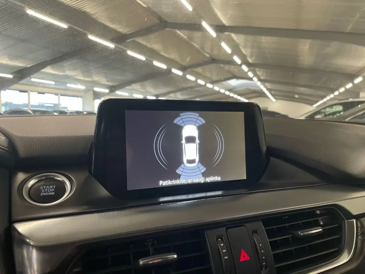 Billede 19 - Mazda 6 2,2 Skyactiv-D Optimum 175HK Stc 6g Aut.