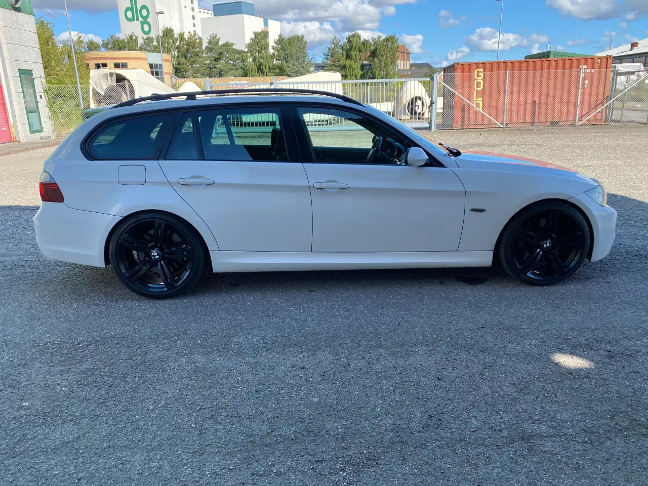 Billede 4 - Bmw E91 330D 2008 M-sport 