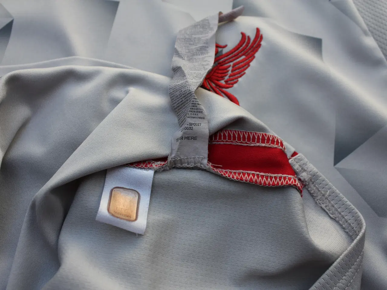 Billede 5 - 💥 sjælden Liverpool Away 18/19 – Champions League