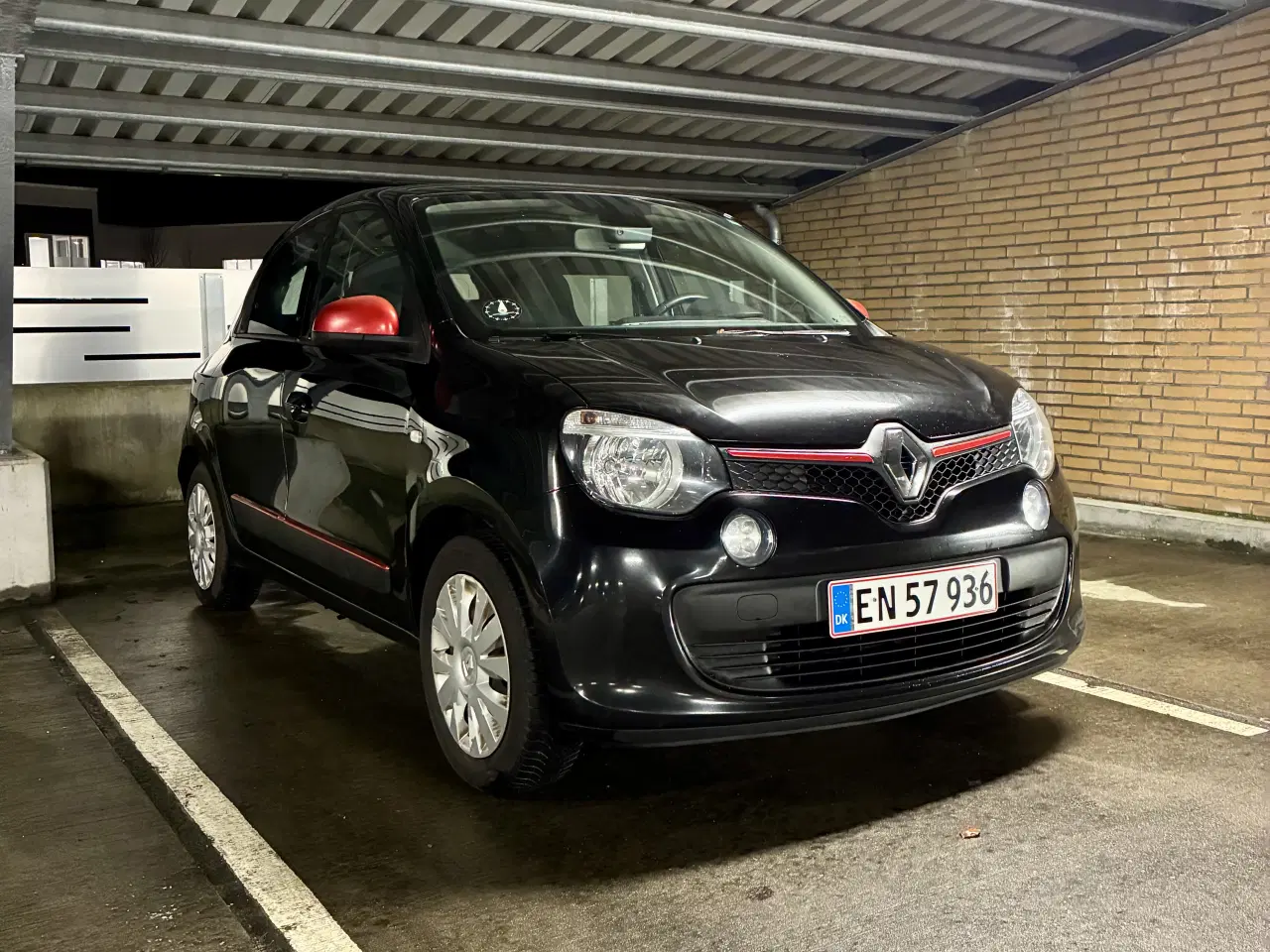 Billede 1 - Renault twingo 1.0 benzin