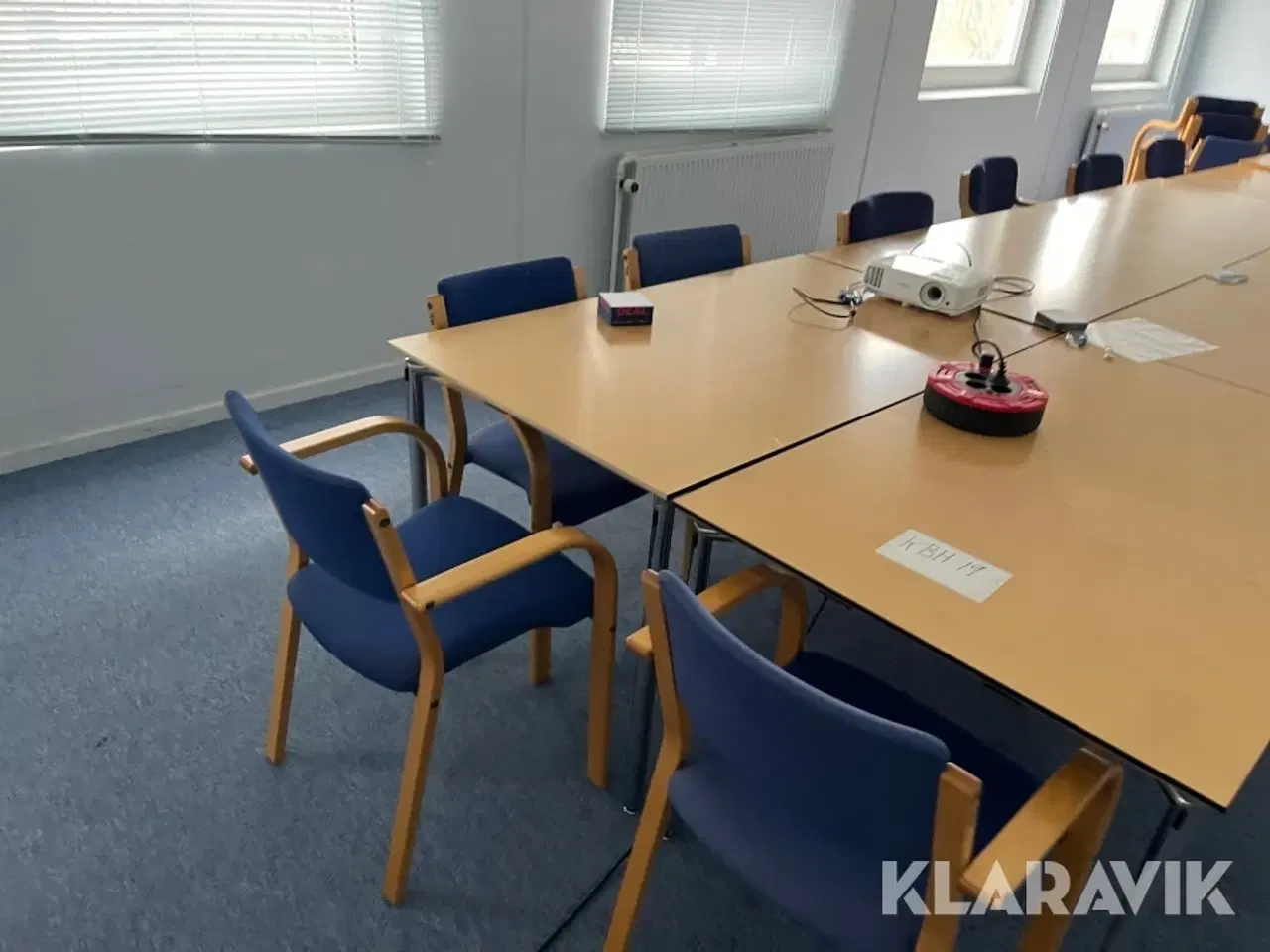 Billede 2 - Kontor møbler