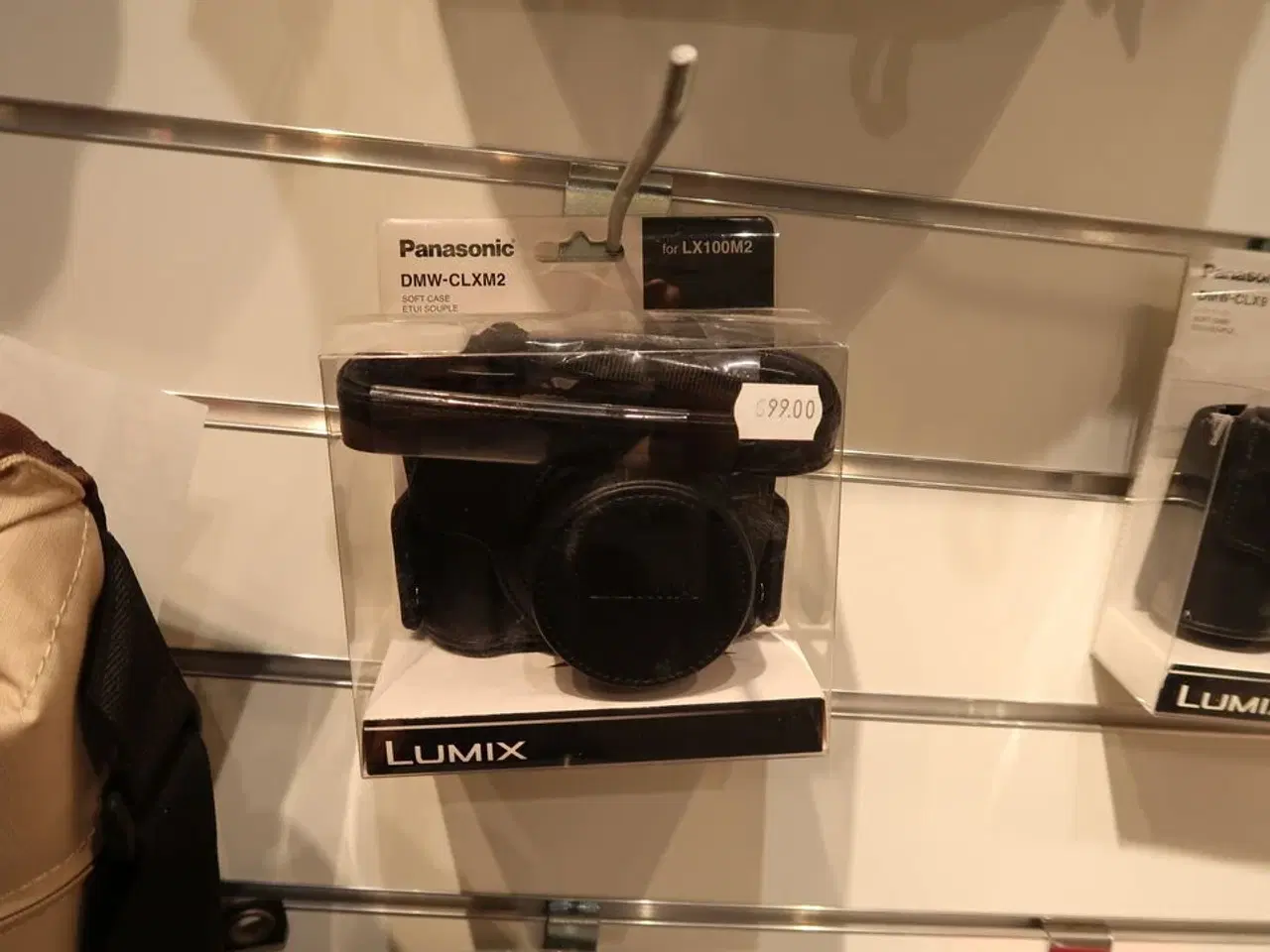 Billede 2 - Div. Kameratasker PANASONIC, CANON