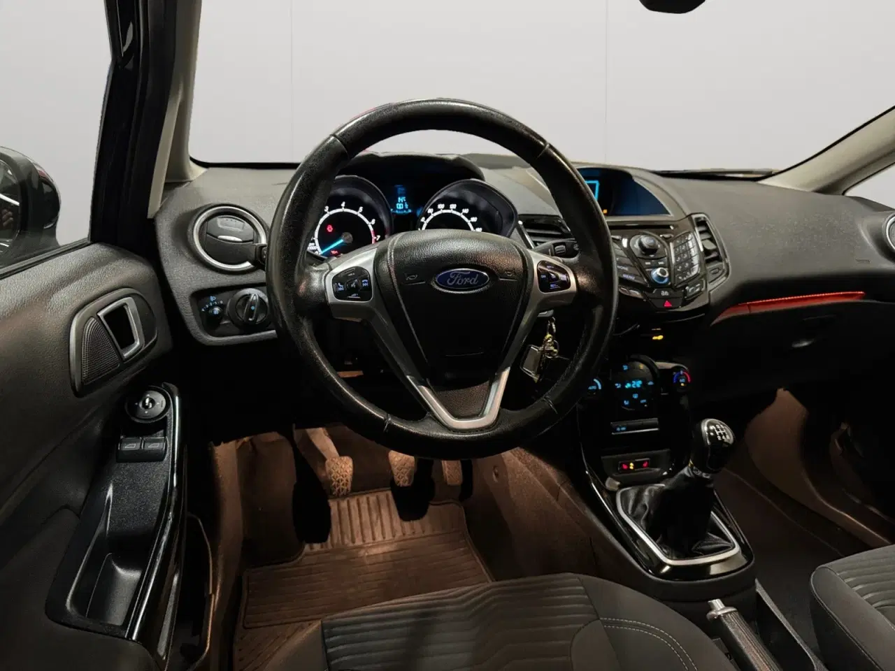 Billede 5 - Ford Fiesta 1,0 SCTi 100 Titanium