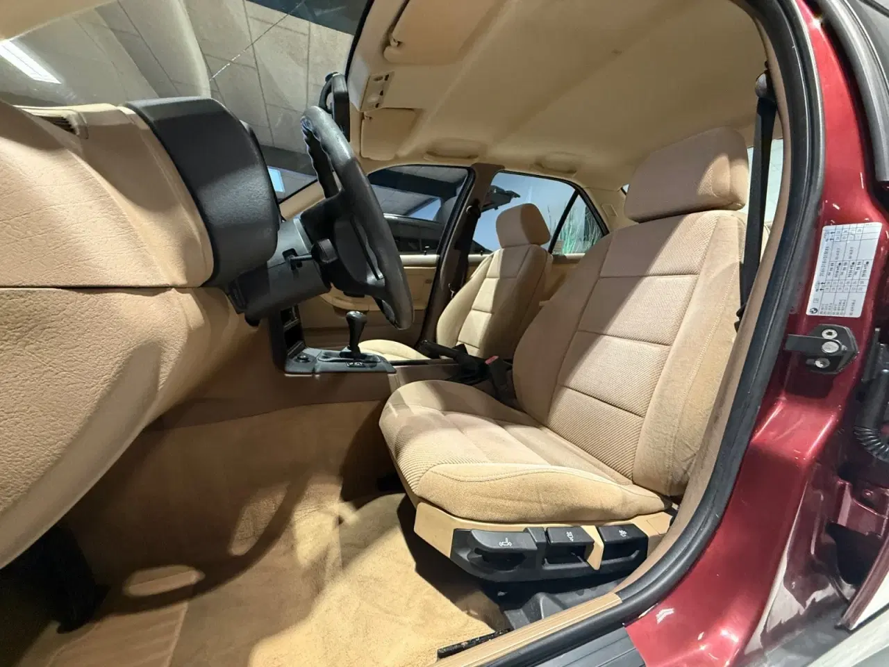 Billede 7 - BMW 316i 1,6 Bavaria