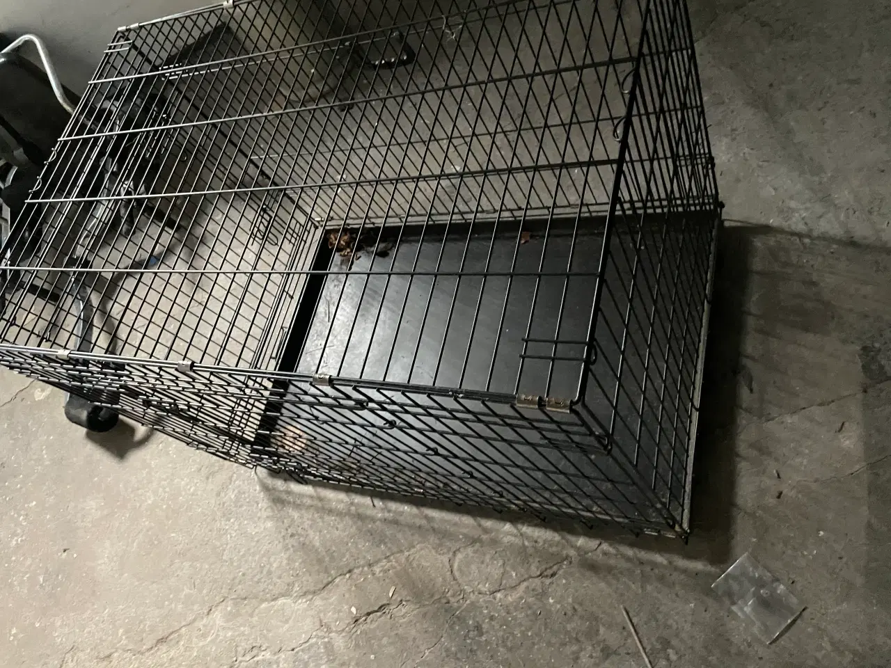 Billede 1 - Hunde bur