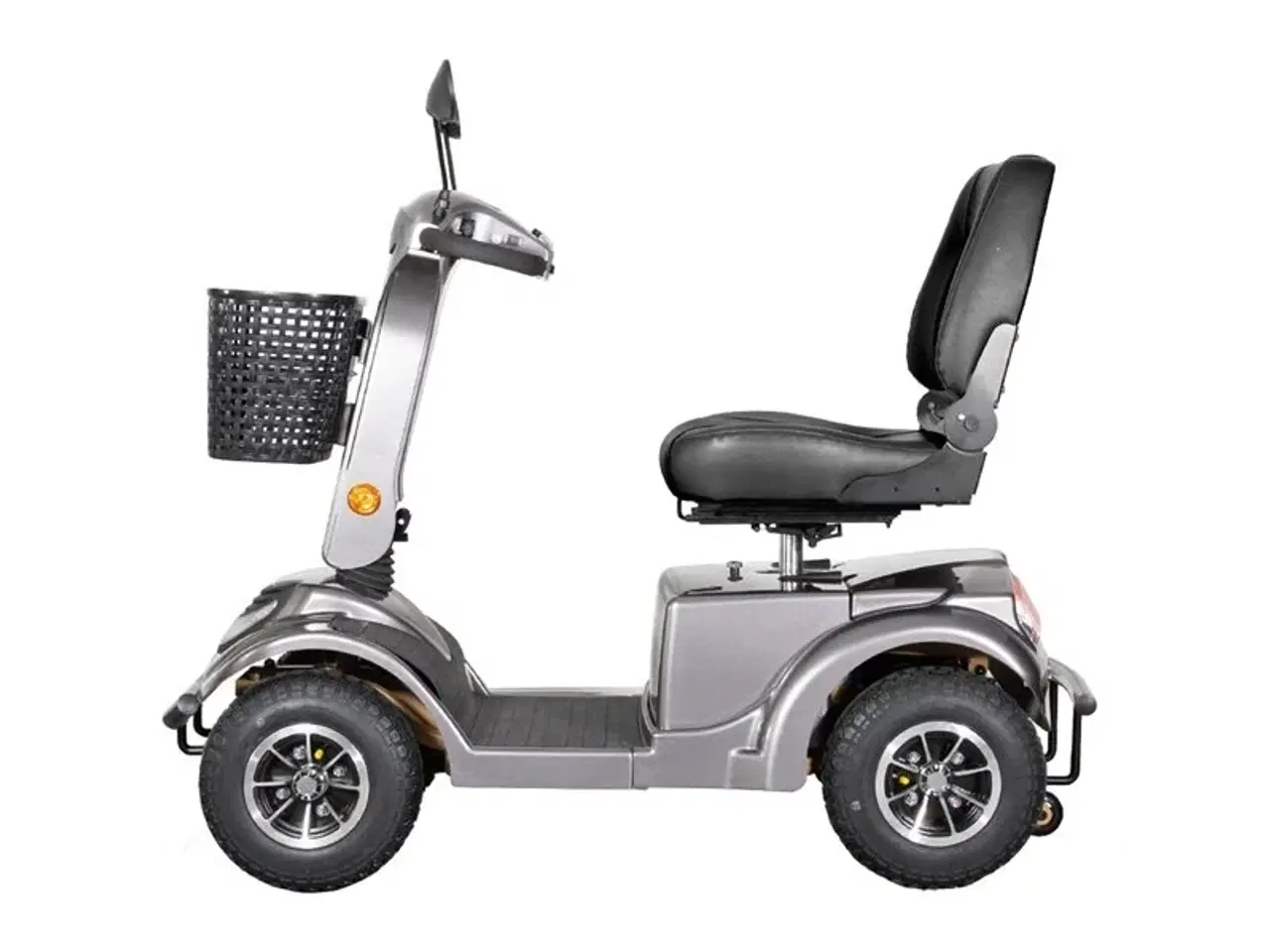Billede 4 - Lindebjerg Elscooter LM 350