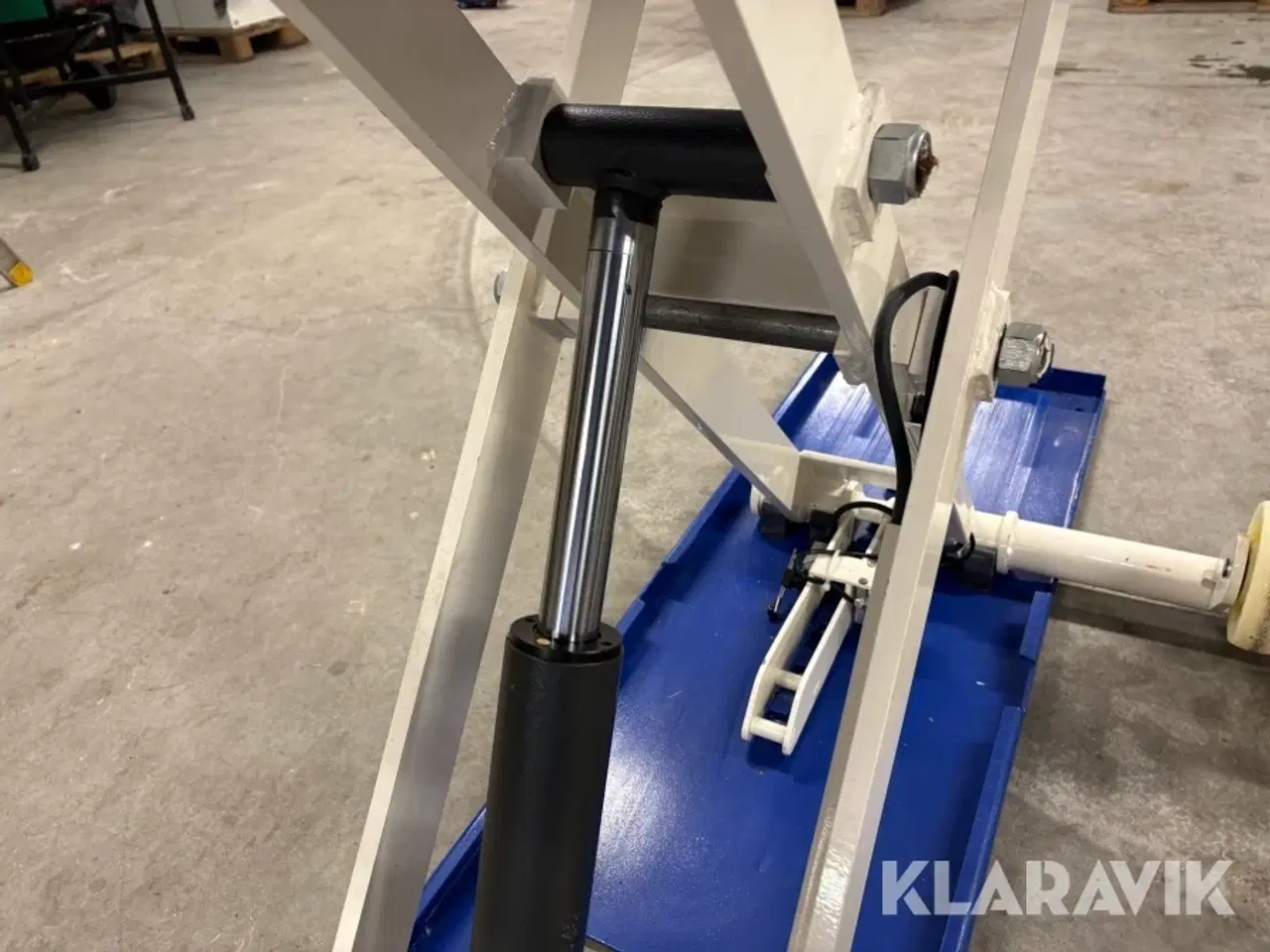 Billede 4 - Sakselift Jema JA3000 S-E