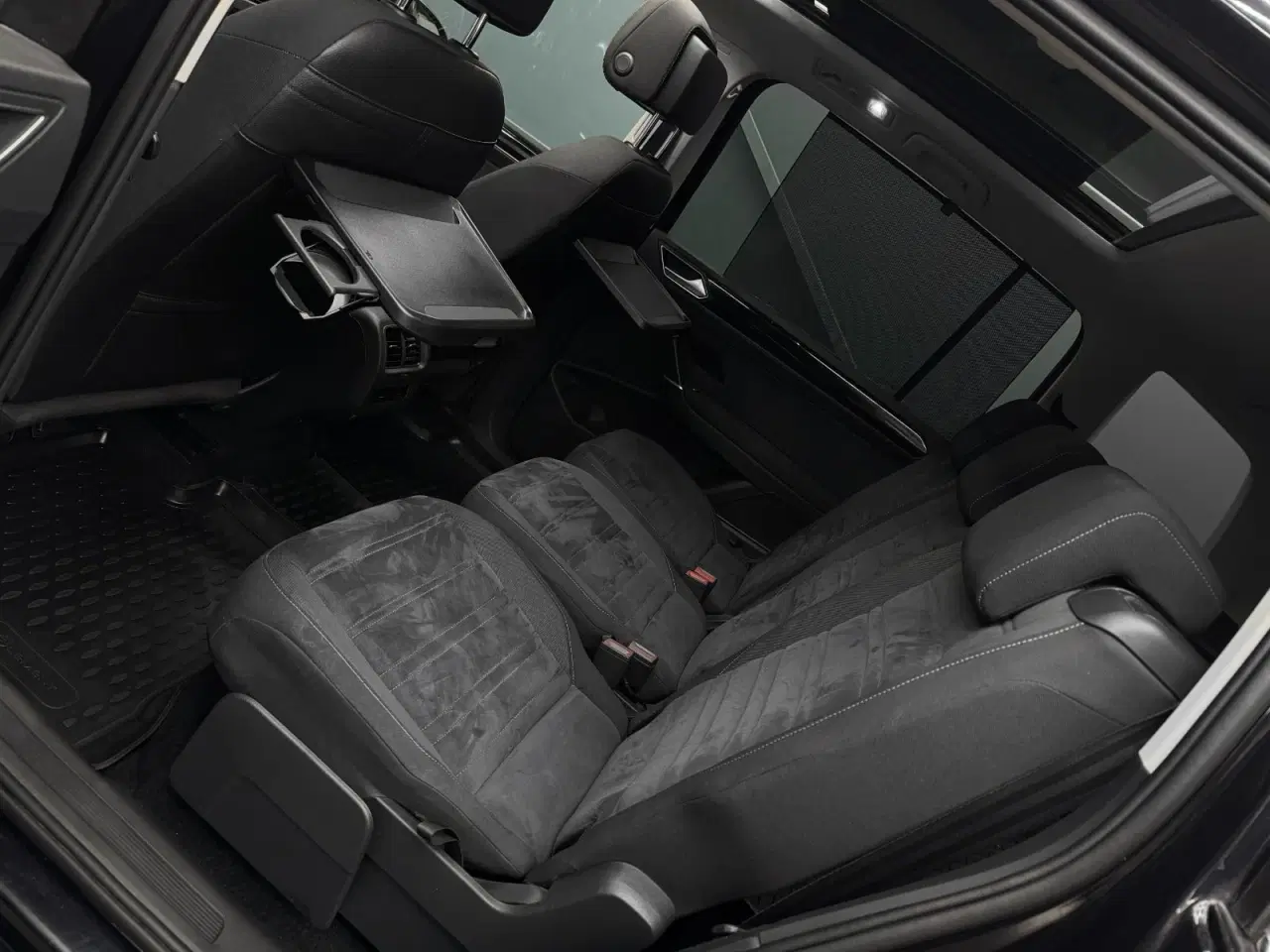 Billede 15 - VW Touran 2,0 TDi 150 Highline DSG 7prs