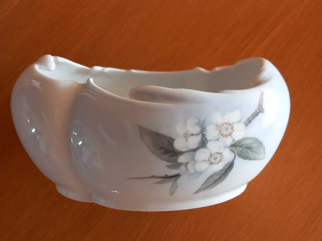Billede 1 - Royal Copenhagen skål/vase art noveau