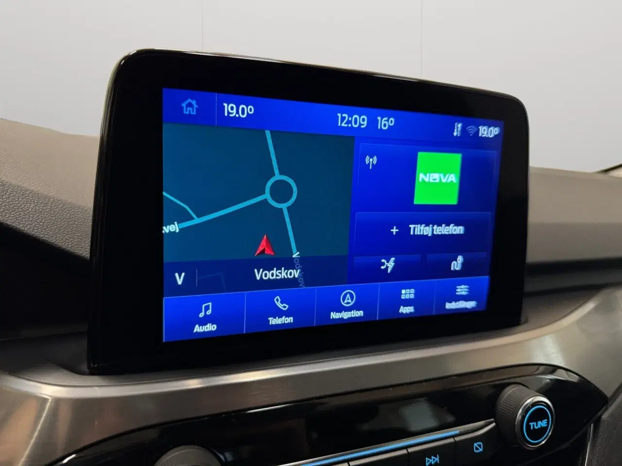 Billede 7 - Ford Kuga 2,5 PHEV Titanium CVT