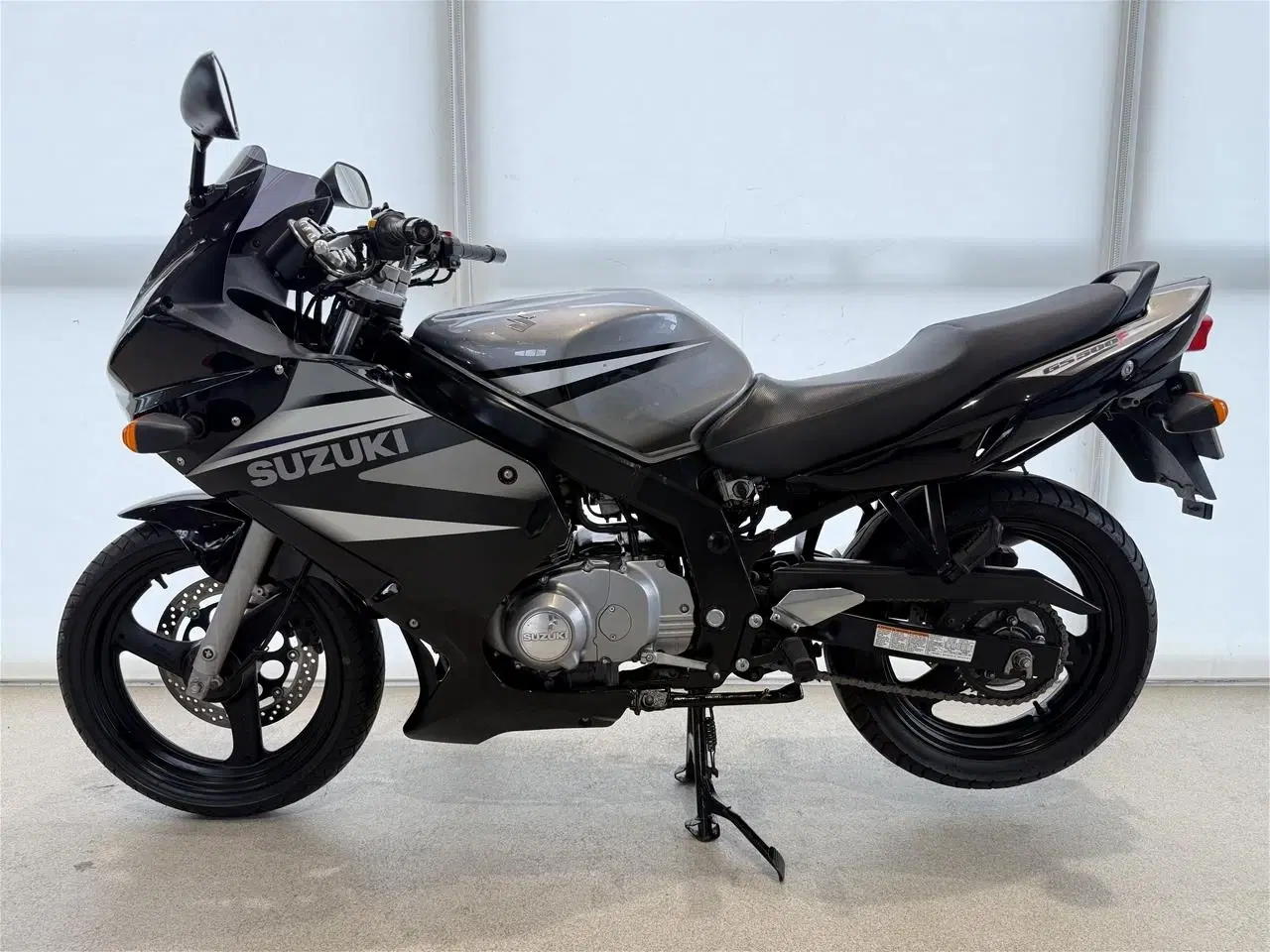 Billede 17 - Suzuki GS 500 F