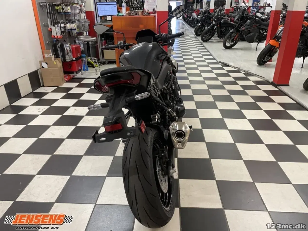 Billede 6 - Kawasaki Z 900