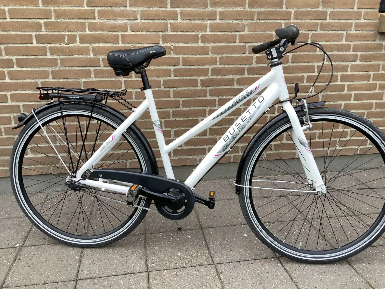 Billede 2 - BUSETTO Mailand  7 indv. Gear 