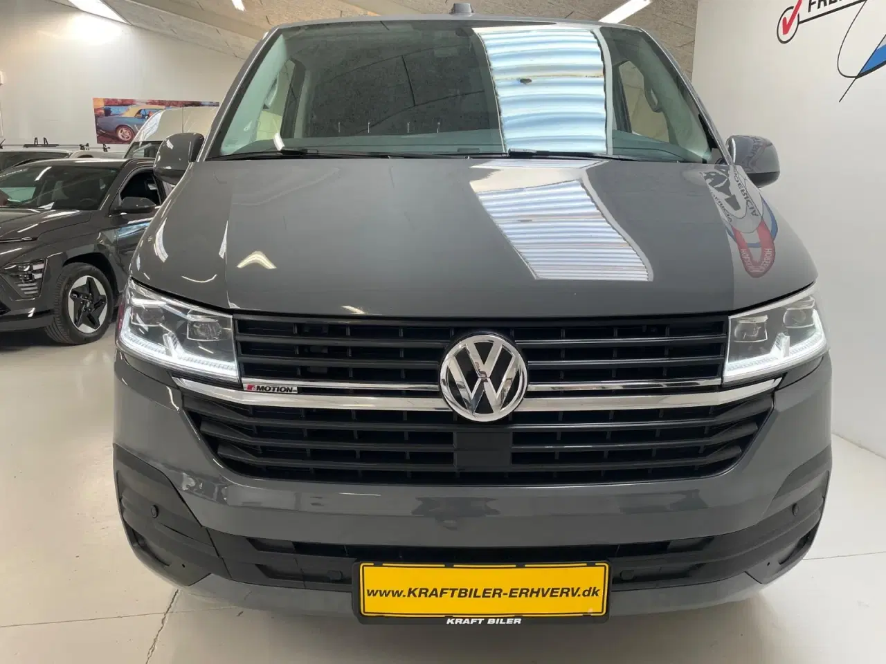 Billede 18 - VW Transporter 2,0 TDi 199 Kassevogn DSG 4Motion kort