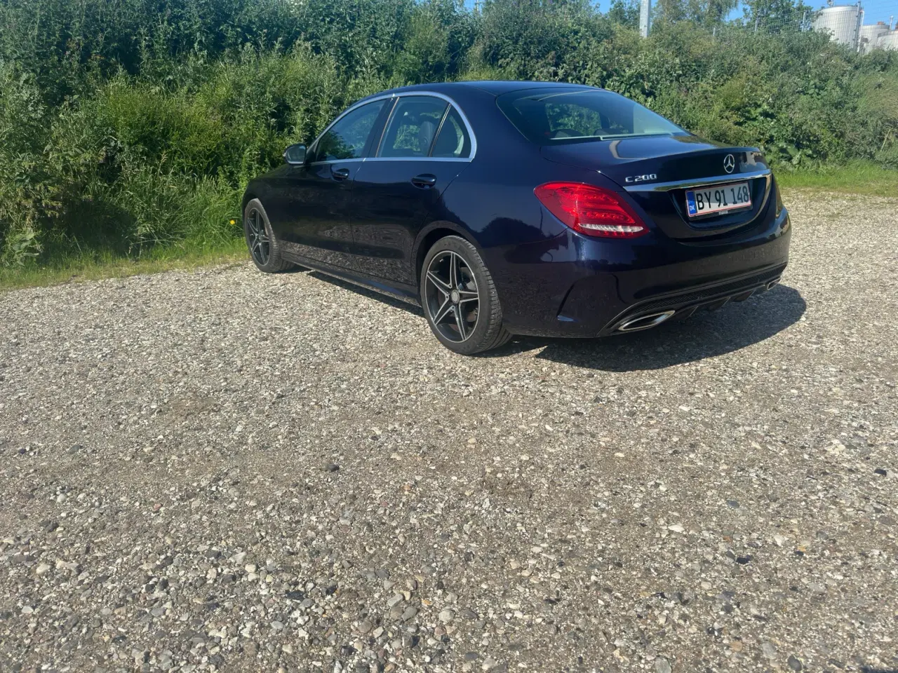 Billede 7 - Mercedes C200 2,0 Edition C aut.