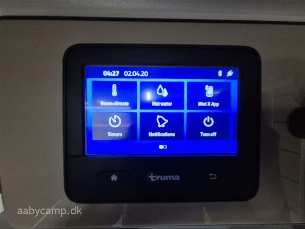 Billede 29 - 2026 - Benimar Mileo 268   Nk pakke. 8 Trins Automatgear. 140 Hk.  200W Solceller. Truma Combi Diesel. Kompressor Køleskab 150L. Emhætte.