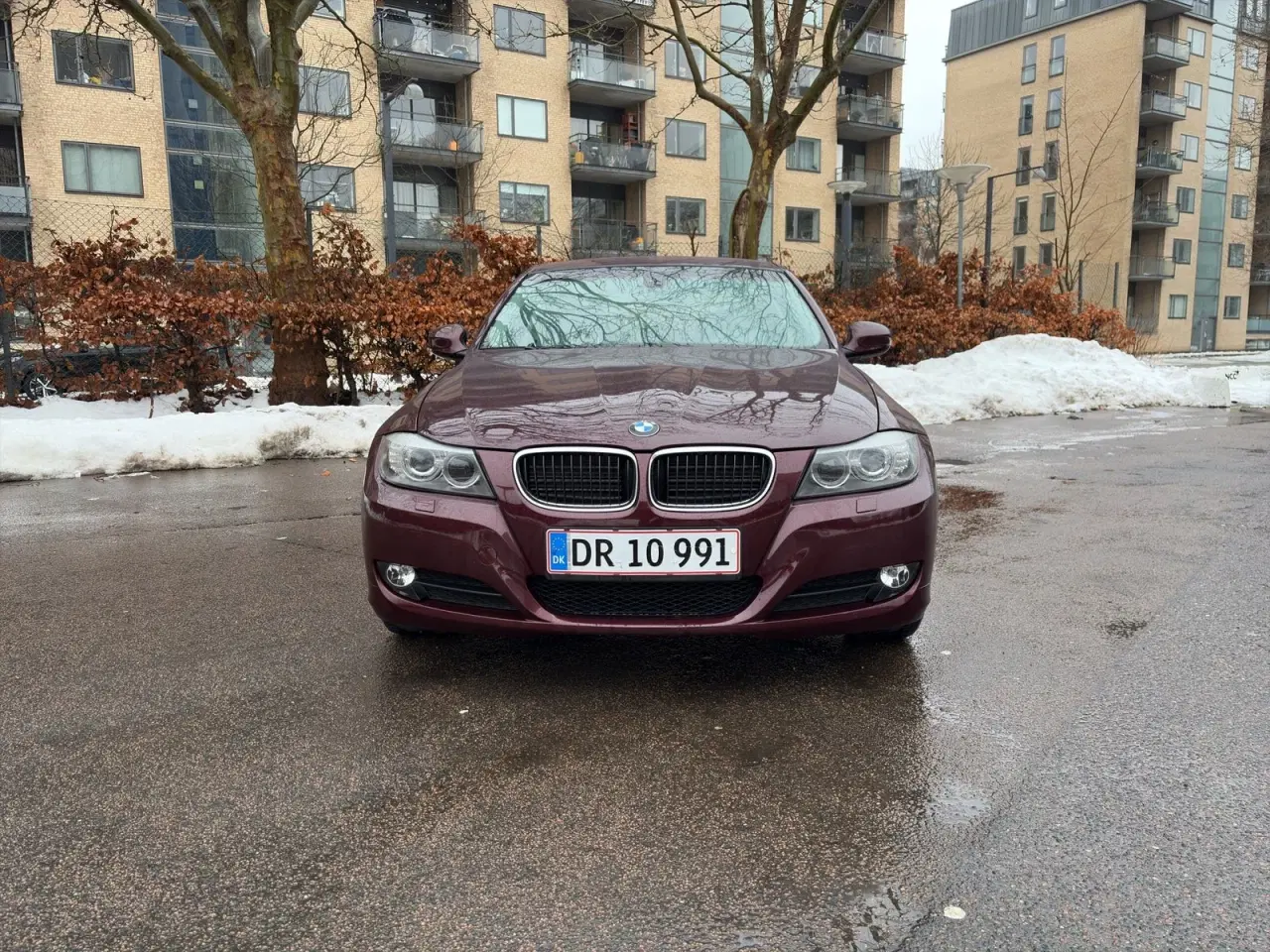 Billede 2 - BMW 318i 2,0 