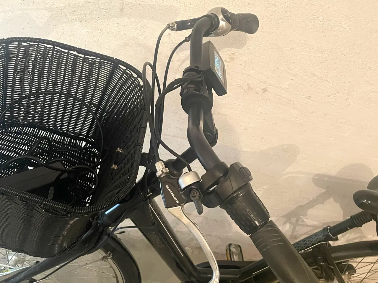 Billede 3 - Batavus Napoli 2019 Elcykel – Centermotor – 40-50 