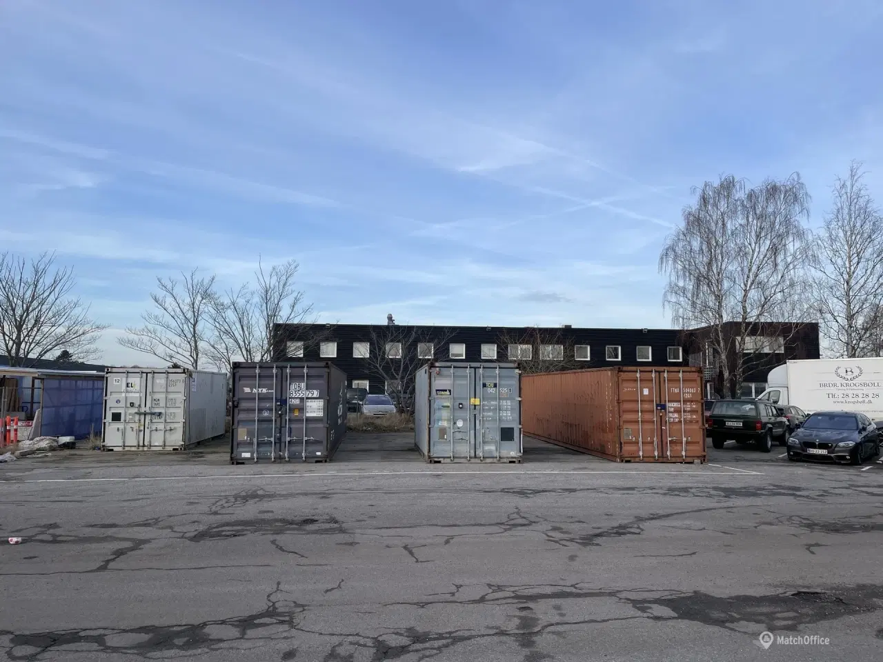 Billede 9 - Udendørs lager / oplagsplads 1.7 km fra Ring 3