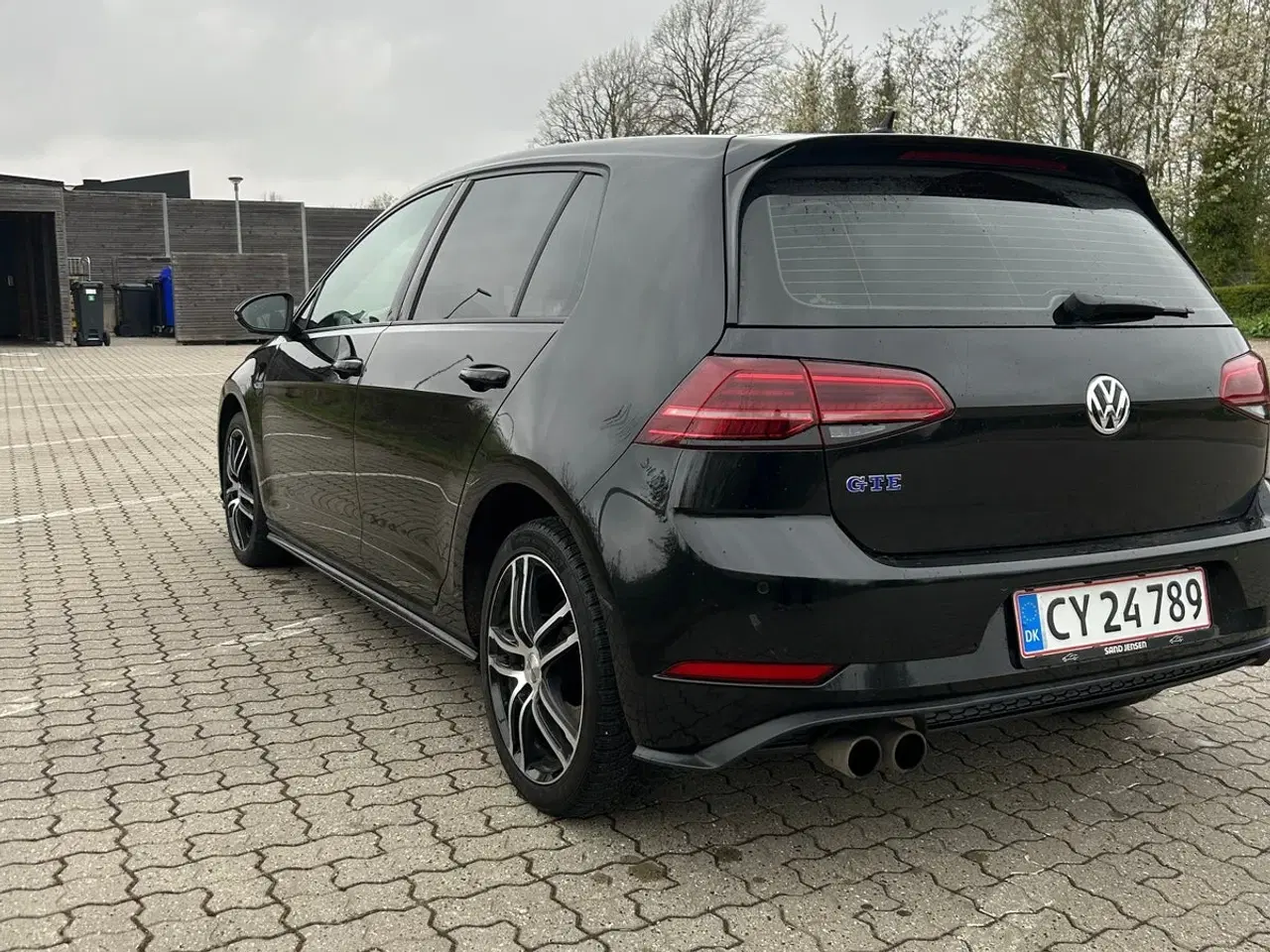Billede 5 - VW Golf VII 1,4 GTE DSG