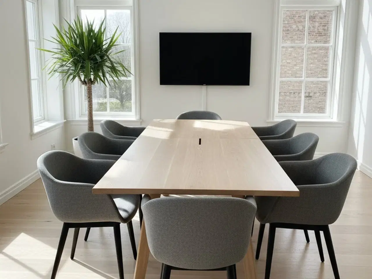 Billede 2 - Muuto | Fiber Stol