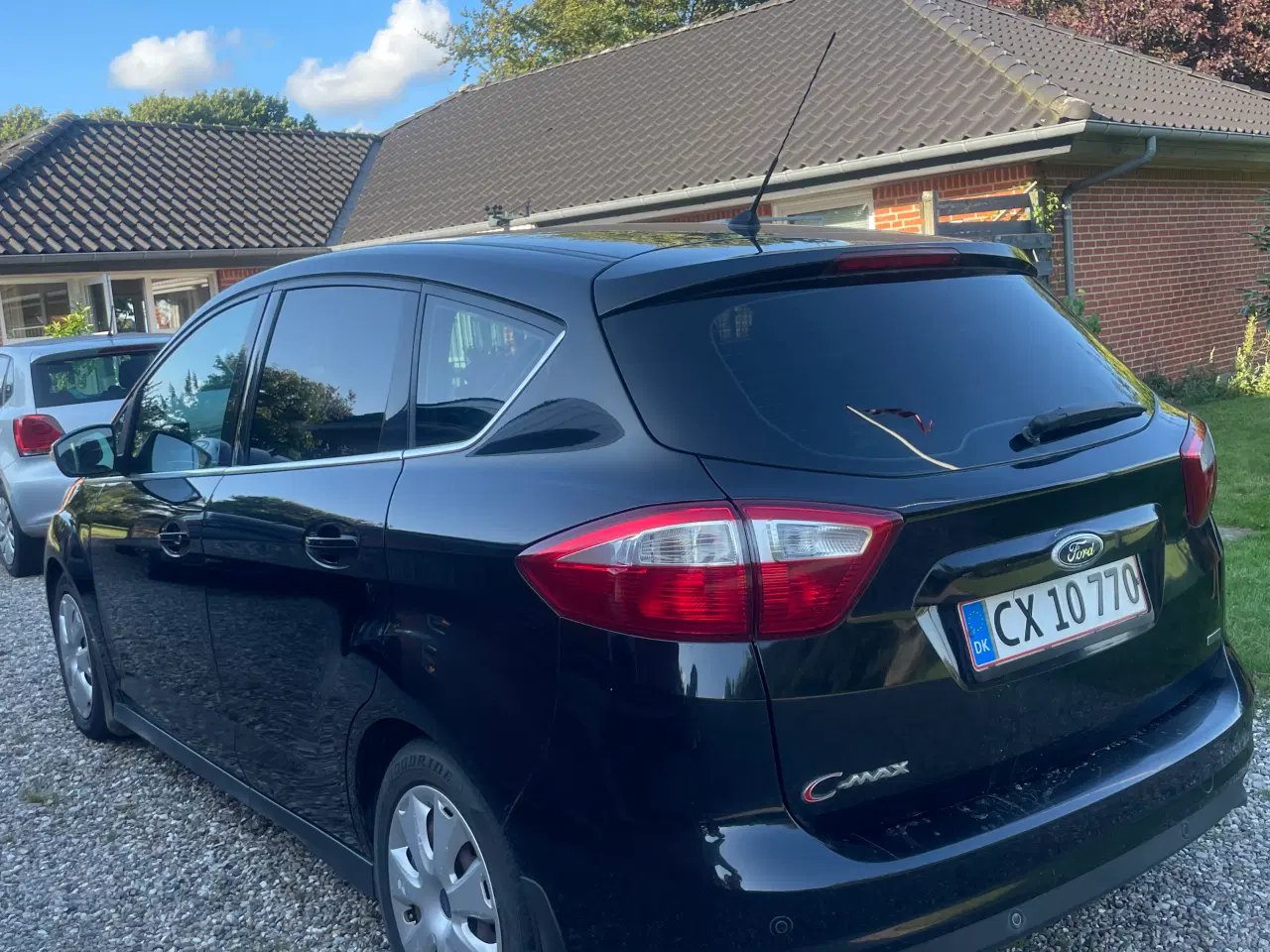 Billede 3 - Ford C-Max 1,6 TDCi 115 Titanium