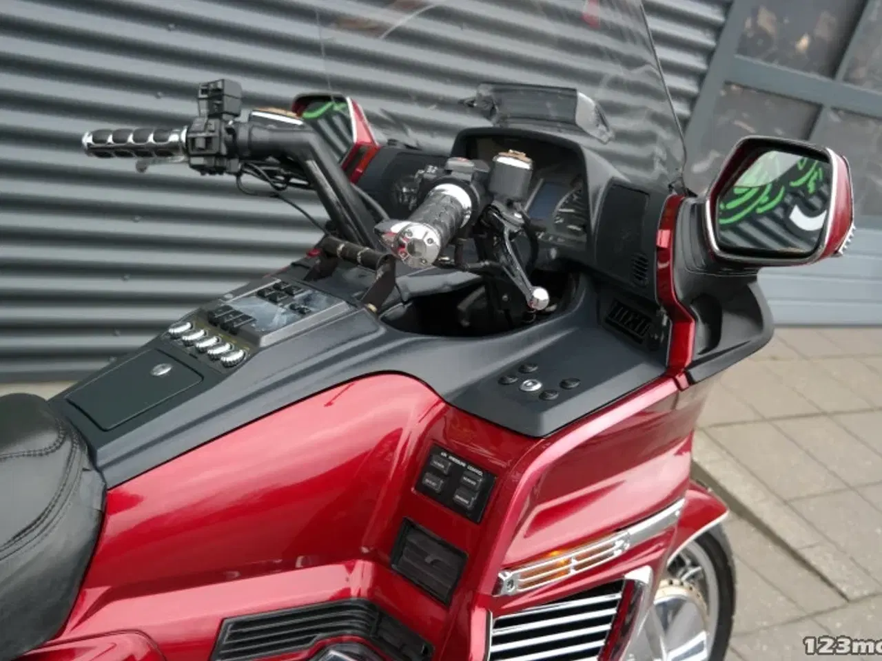 Billede 10 - Honda GL 1500 Gold Wing MC-SYD       BYTTER GERNE