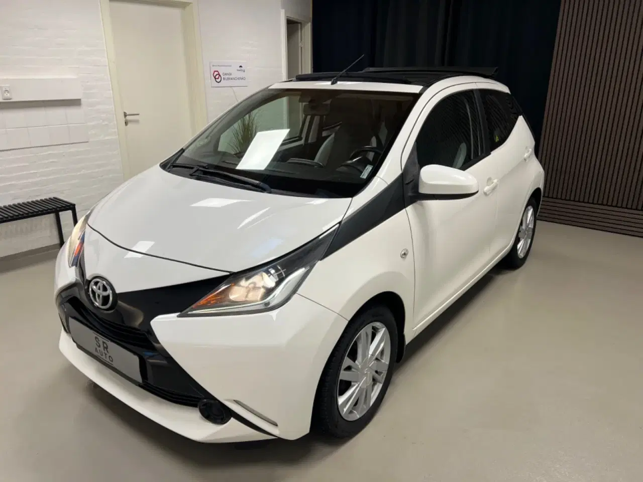 Billede 6 - Toyota Aygo 1,0 VVT-i x-sky