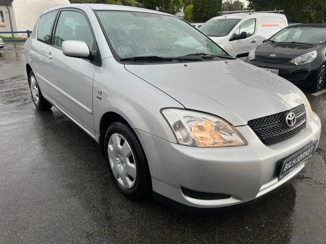 Billede 2 - Toyota Corolla 1,4 Terra