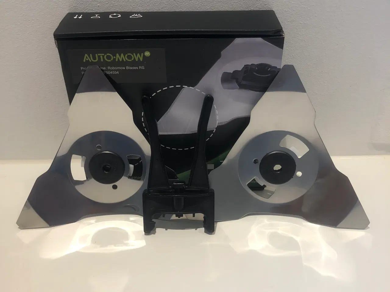 Billede 3 - Robotplæneklipper Robomow MS1500
