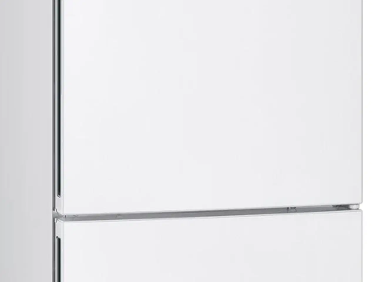 Billede 1 - Køle-/fryseskab, 186 cm, Front i hvid, KG36EBW40