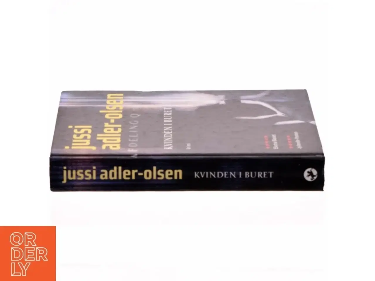 Billede 2 - Kvinden i buret af Jussi Adler-Olsen (Bog)