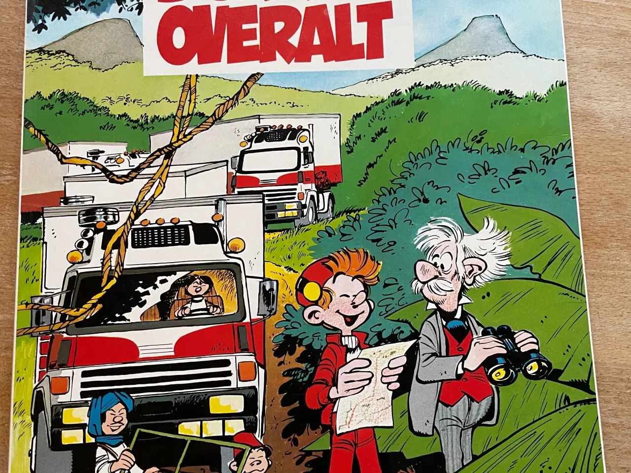 Billede 4 - Splint & Co se tekst