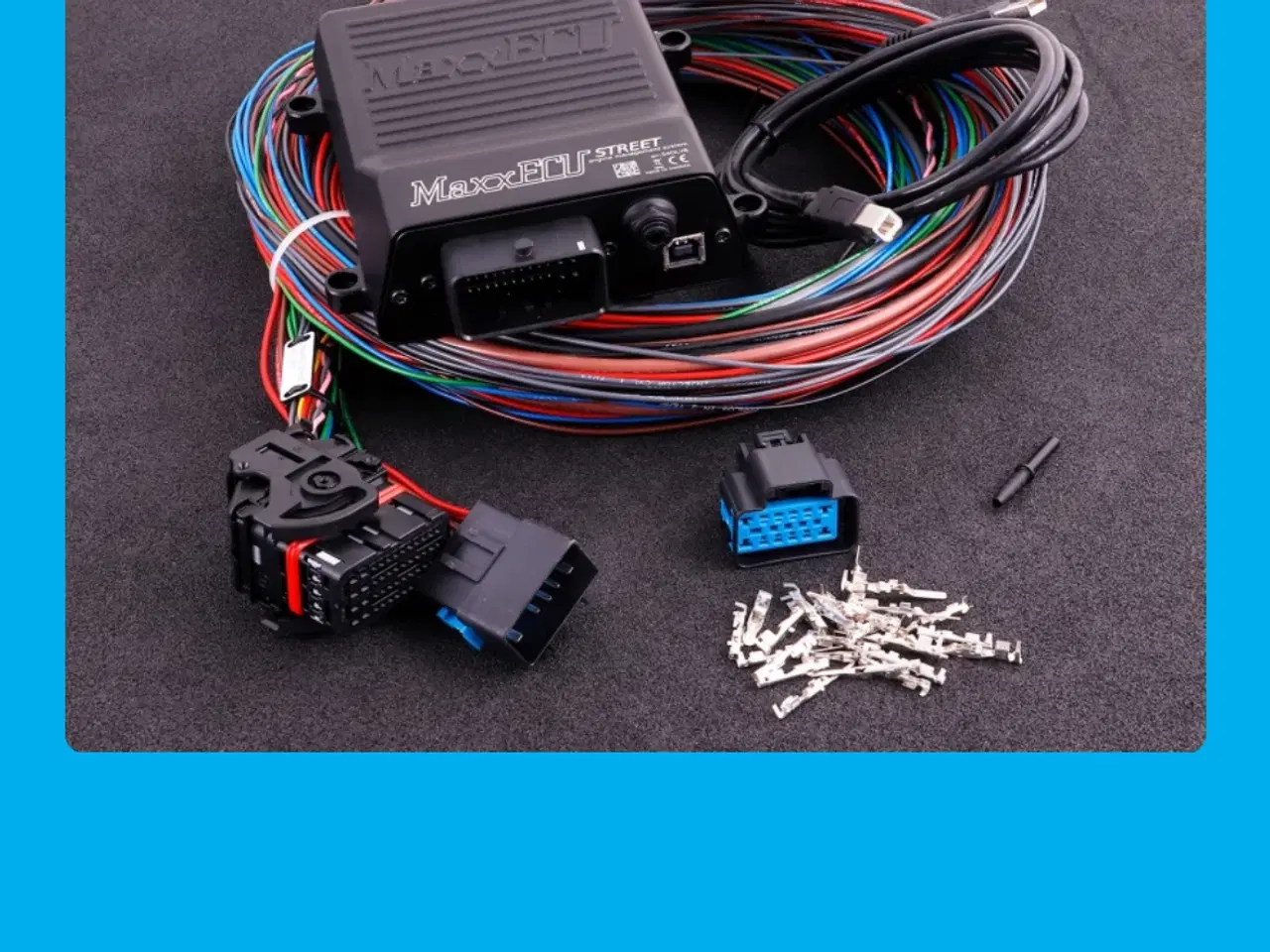 Billede 4 - Maxxecu ECU 