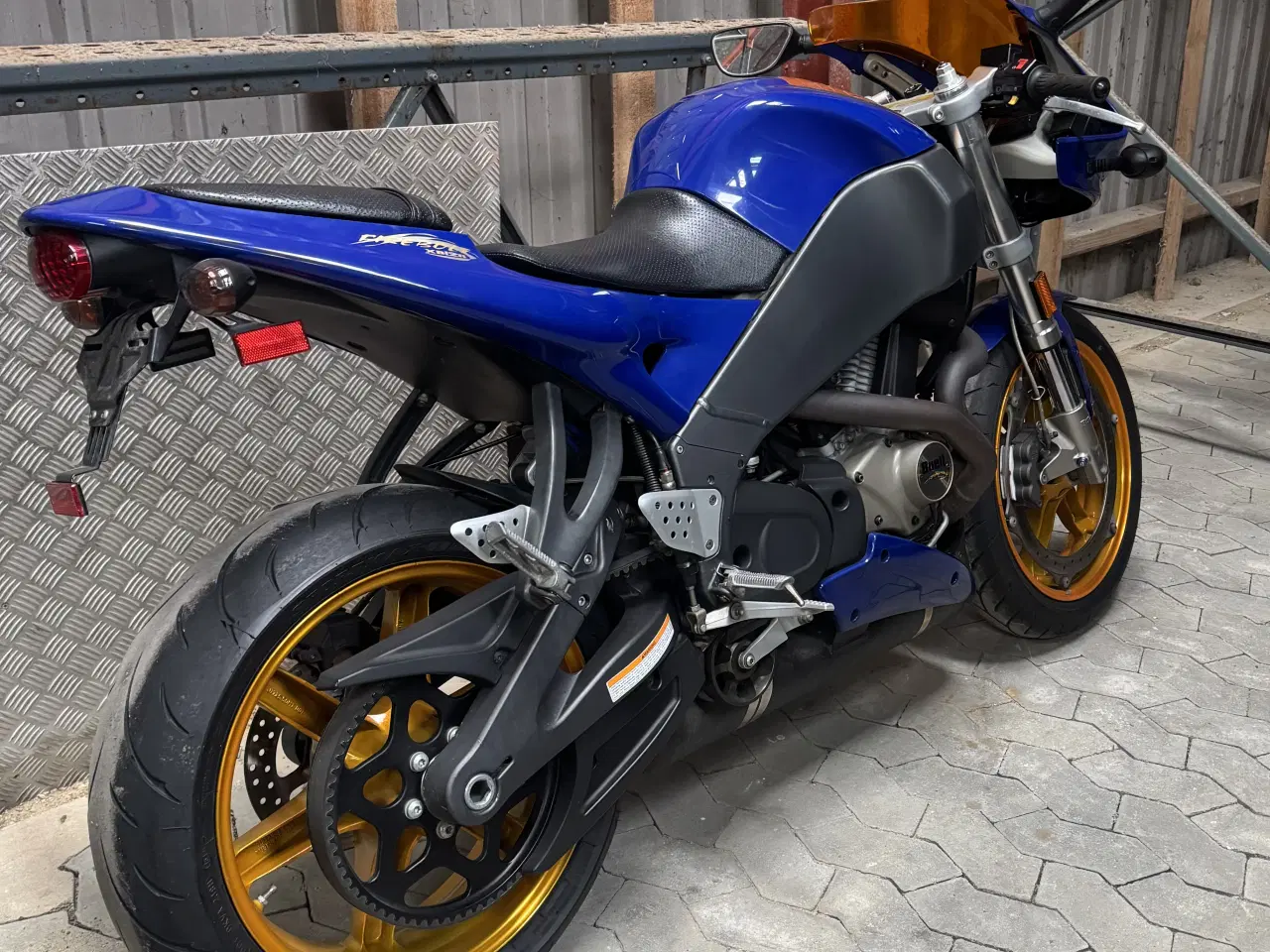 Billede 1 - Buell XB12R Firebolt