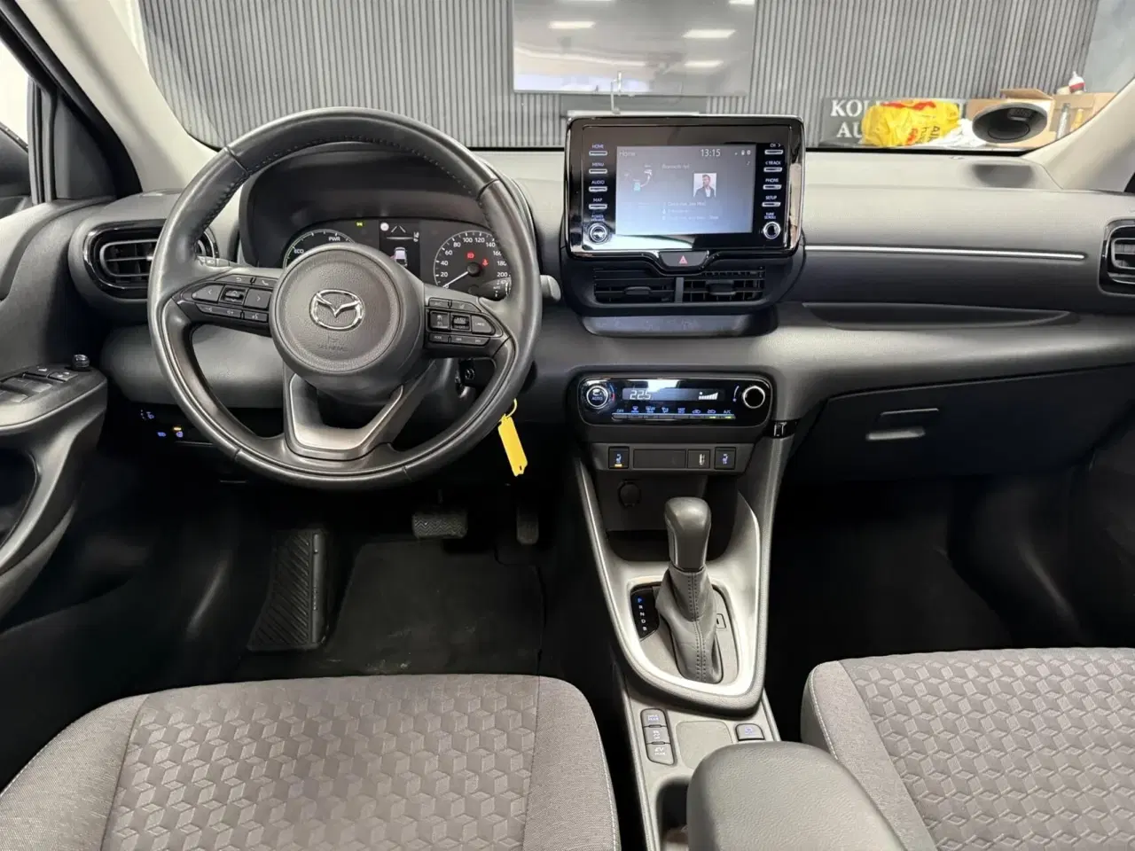 Billede 15 - Mazda 2 1,5 VVT-I  Hybrid Pure Plus Pack CVT 116HK 5d Trinl. Gear