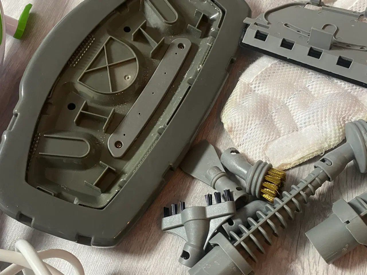 Billede 2 - Vileda Steam moppe med tilbehør